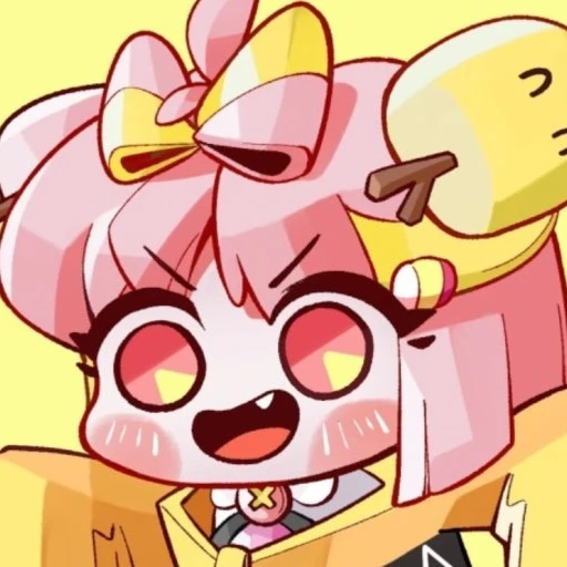 모양몬