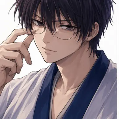 Profile image of 志村新八