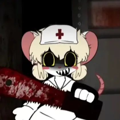 DemureCache1359의 『 Terrible mouse 』