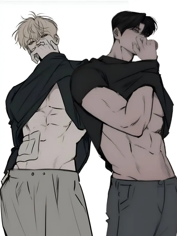 prettybrown의 The Trio.