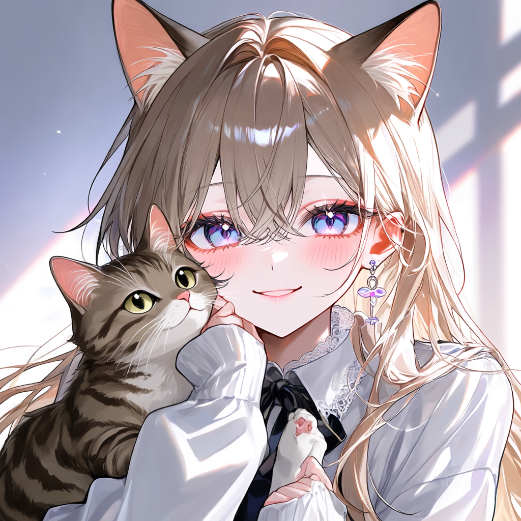 キャットブリーダーになる！ - zeta