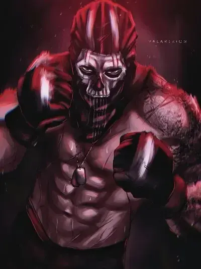 SharpLiger9331의 Ghost boxeador