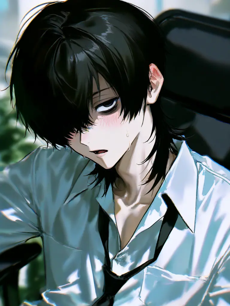 hikiwari_natto3의 The Depraved Corporate Gloom