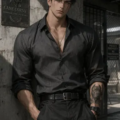 Profile image of 카네 이반