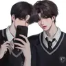 캐릭터 프로필 이미지