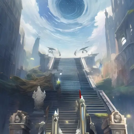 RashTired7968의 무한의 계단 별의 전쟁