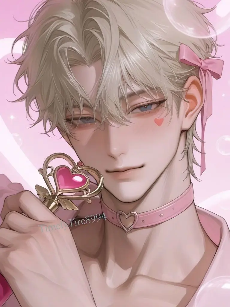 TimelyTire8994의 마법소년하다가 소꿉친구랑