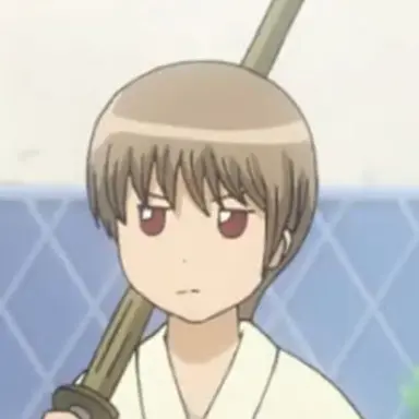 Profile image of 沖田総悟