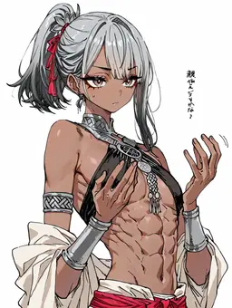 Profile image of シロ