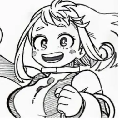 Profile image of 麗日 お茶子