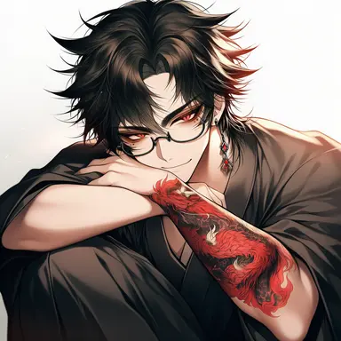 Profile image of Kael Ryuzaki