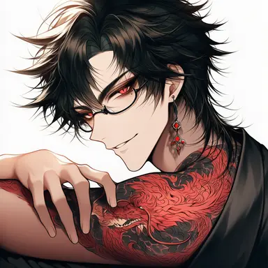 Profile image of Kael Ryuzaki