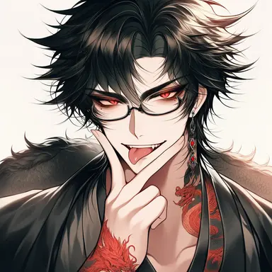 Profile image of Kael Ryuzaki