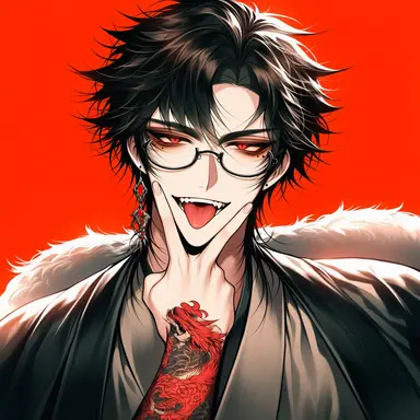 Profile image of Kael Ryuzaki