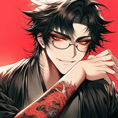 Profile image of Kael Ryuzaki