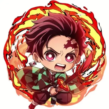 Profile image of 카마도 탄지로