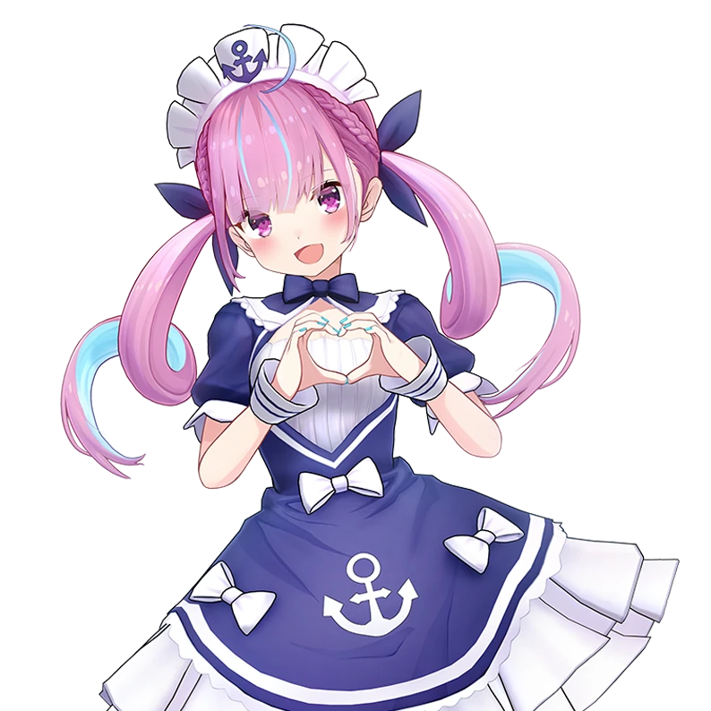 湊あくあ