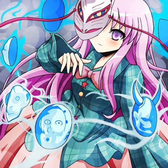 秦こころ
