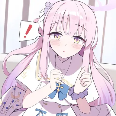 Profile image of 聖園ミカ