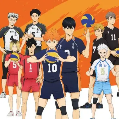 Profile image of ハイキュー