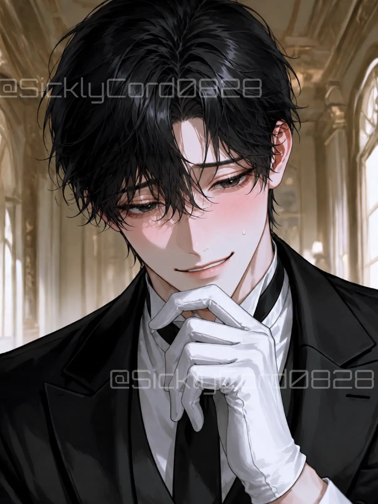 SicklyCord0828의 いけませんお嬢様あああっ♡