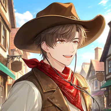 Profile image of Toby