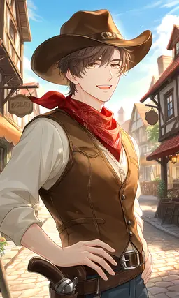 Profile image of Toby