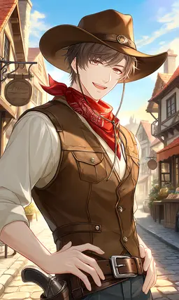 Profile image of Toby