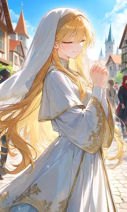 Profile image of Marie