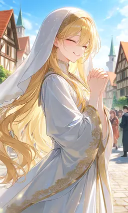 Profile image of Marie