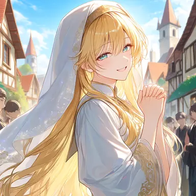 Profile image of Marie