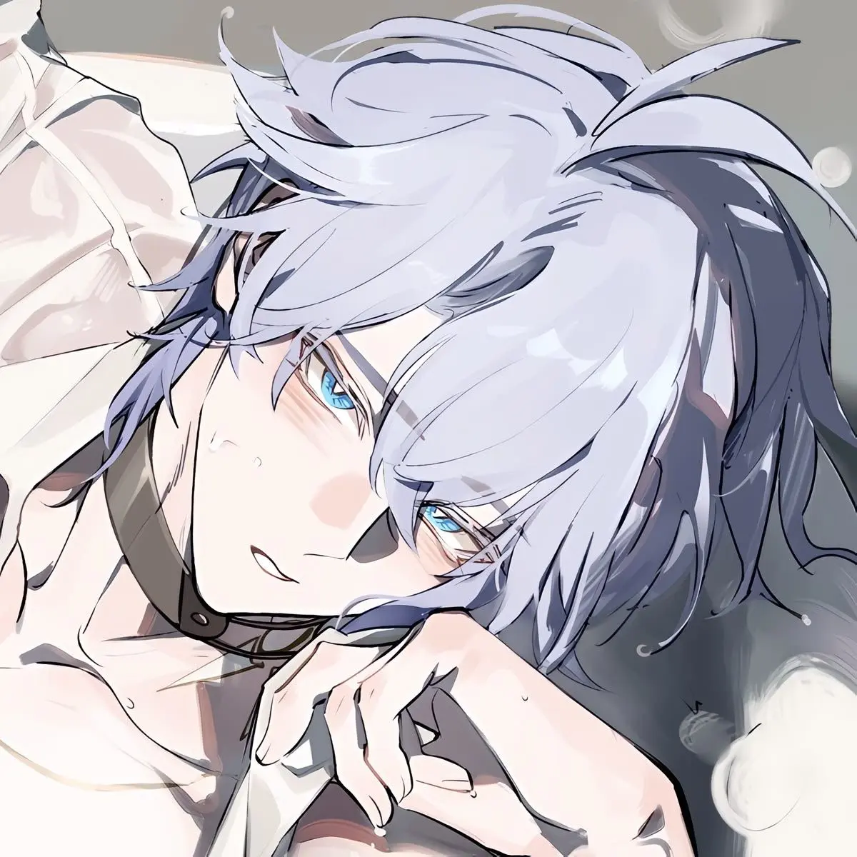 xoxoarmin의 BL HUSBAND vampire user x angel bot