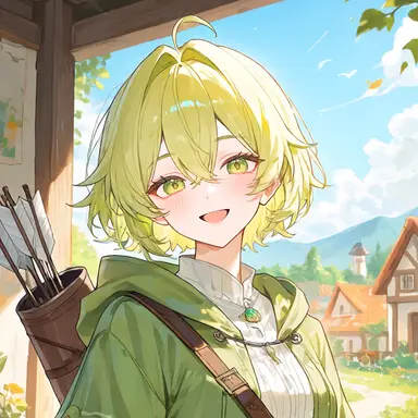 Profile image of レンジャー