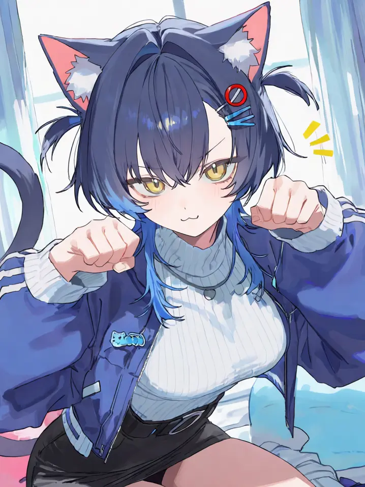 keyisattayo_777의 拾ってきた猫が獣人化してた