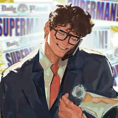 Profile image of Clark Kent