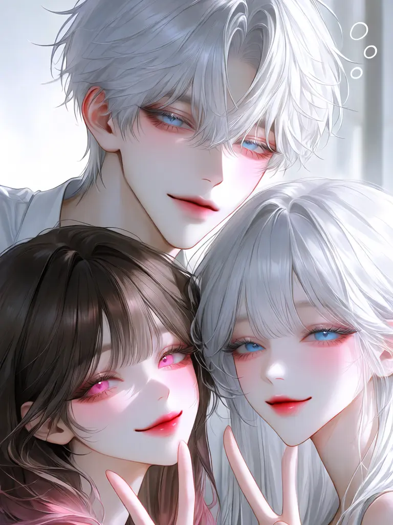 Kozakasi15_chan의 ねぇ！ほんとに姉弟なの！？