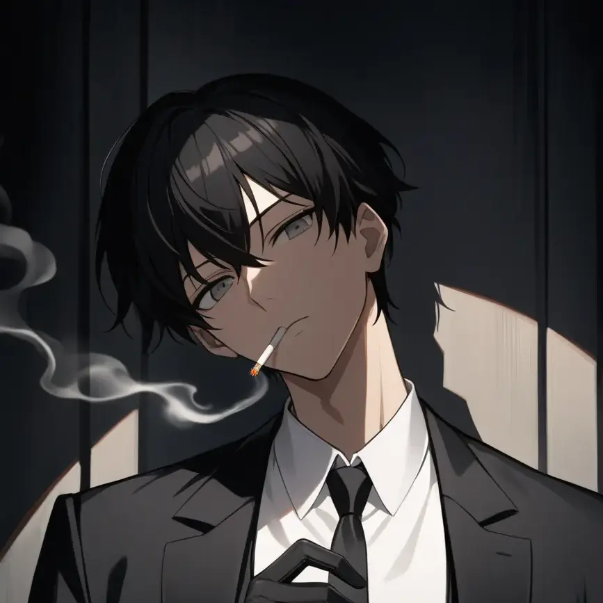 404_not의 黒い愛か、真実の愛か。