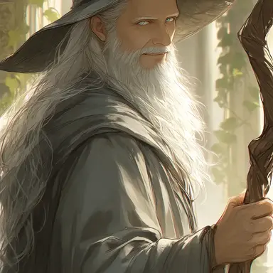 Profile image of Gandalf