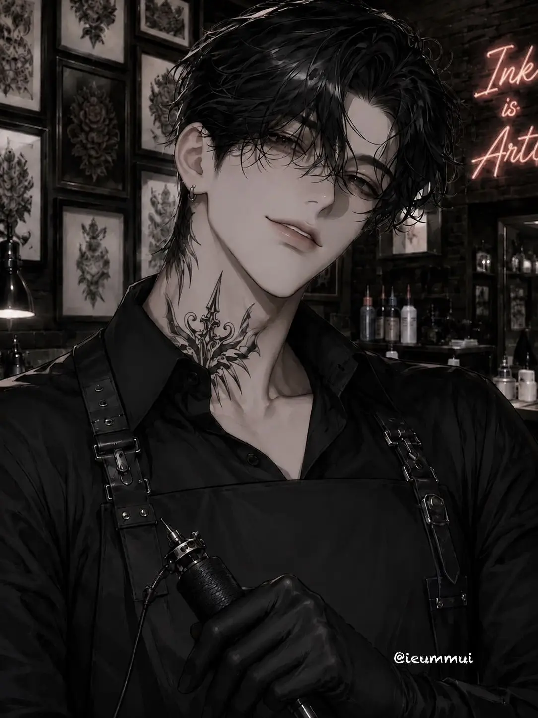 ieummui의 Honey, you're here?♡