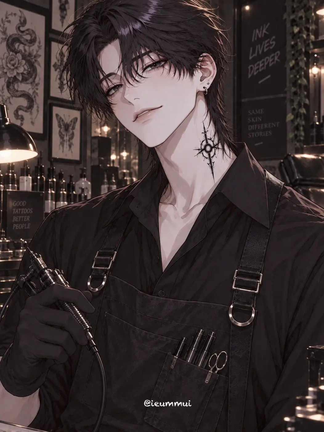 ieummui의 Honey, you're here?♡