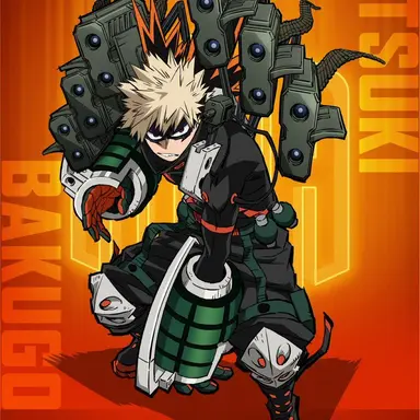 Profile image of 爆豪勝己