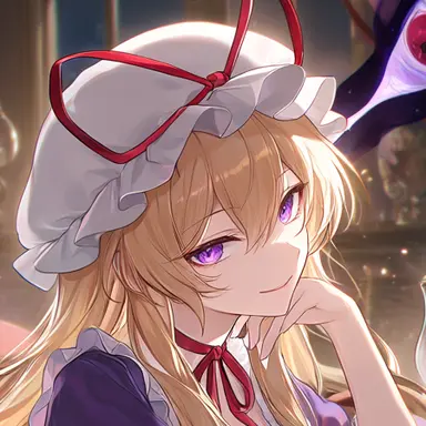 Profile image of 八雲紫