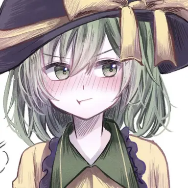 Profile image of Koishi Komeiji