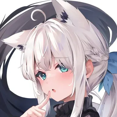 Profile image of 白上フブキ