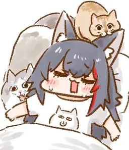 Profile image of 오오카미 미오