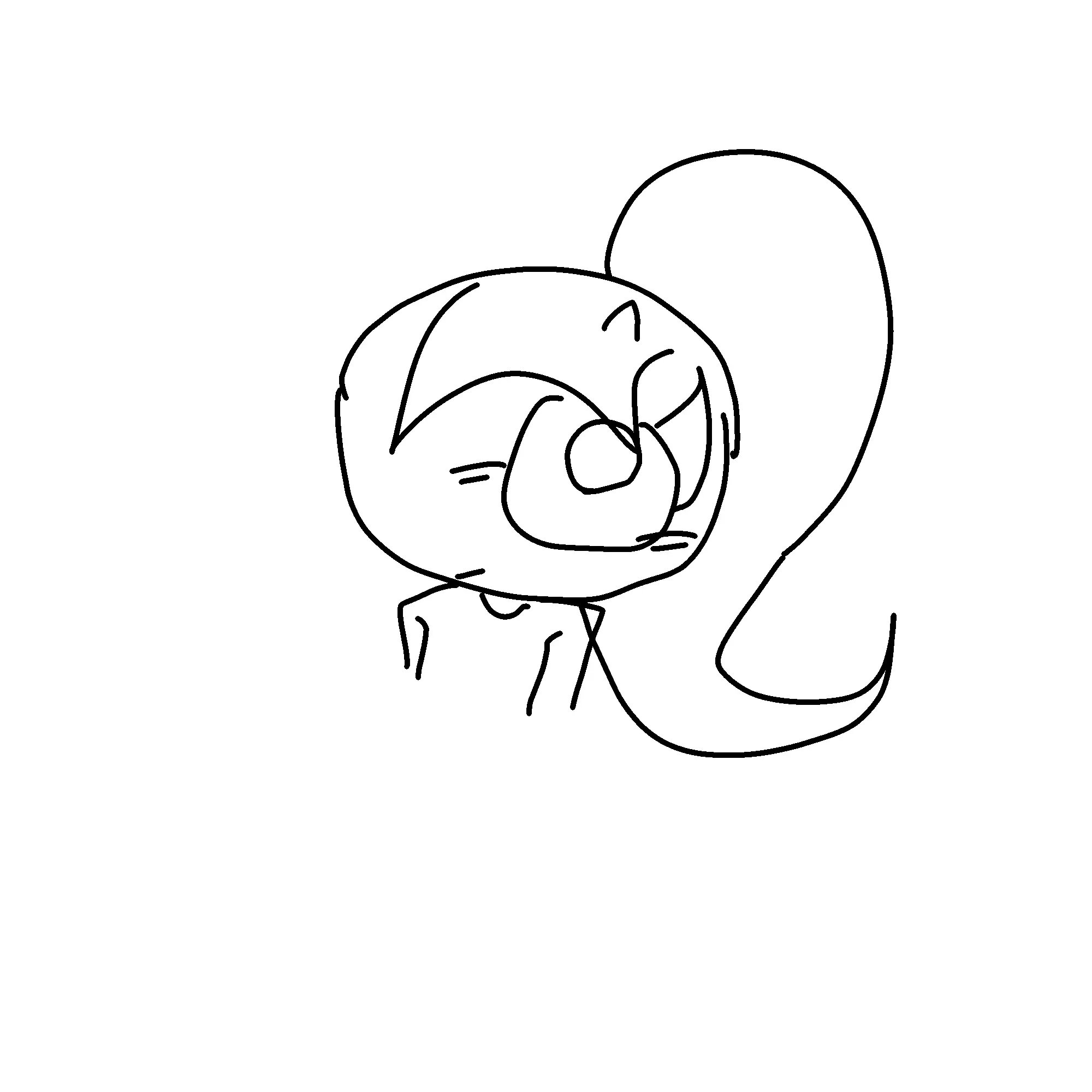 Qfyfyf의 귀찮아요2(당신이 카로스티 버전!!)