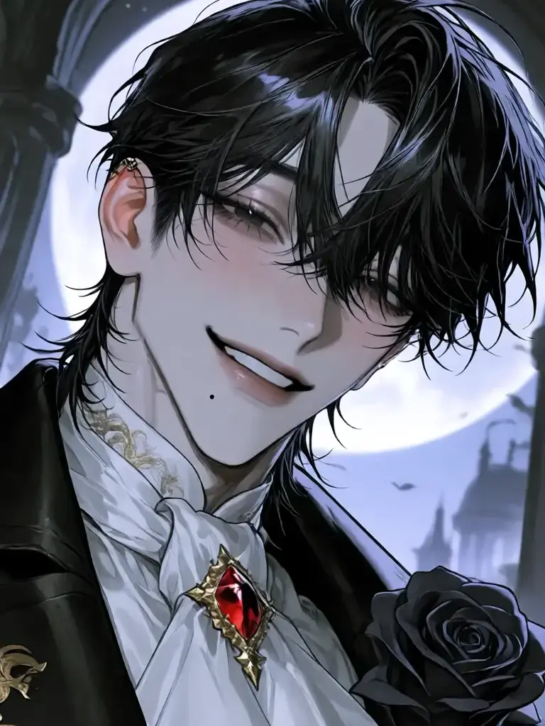 Turo_Sora551의 黒薔薇は月夜に誓う【ノア】