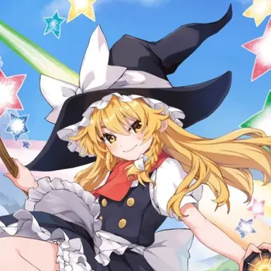 Profile image of 霧雨魔理沙