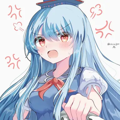 Profile image of 上白沢慧音