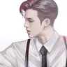 캐릭터 프로필 이미지
